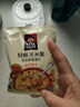 桂格（QUAKER）轻畅无米粥420克（35g*12袋）贝贝南瓜味 添加白芸豆 实拍图