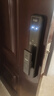 飞利浦（PHILIPS）智能门锁人脸识别家用防盗密码锁入户门猫眼大屏电子锁Alpha-301 实拍图
