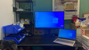 HKC 27英寸4K超清75Hz双模144Hz IPS屏10bit HiDPI技术HDR Type-C90W办公mac笔记本外接显示器T2755U 实拍图