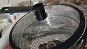美的（Midea）多功能锅微压不粘锅电火锅电蒸锅火锅专用锅电炒锅电煮锅一体锅8L电热锅多用途锅HGE31X91 实拍图