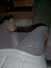 斯凯奇（Skechers）父亲节礼物闪穿鞋男鞋夏季懒人一脚蹬健步鞋软底休闲运动鞋118306 实拍图