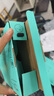 罗技（Logitech）MK275 键鼠套装 无线键鼠套装 办公键鼠套装 全尺寸 商务键鼠套装 带无线2.4G接收器 黑蓝色 实拍图