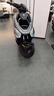 ZEEHO极核新款AE4 Pro MAX MY25铅酸高性能电摩电动摩托车(到店选颜色） AE4 Max MY25 实拍图
