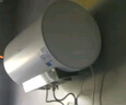 美的（Midea）国家补贴20%免换镁棒50升电热水器2500W一级能效40倍耐用速热加热管自动关机F5025-JE4(HE) 实拍图