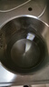 京东京造316L食品级不锈钢烧水壶1.7L 电热水壶 家用电水壶 速热一体无缝内胆食品级热水壶 自动断电 实拍图