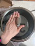 德世朗（DESLON）云璟珐琅汤锅不粘锅家用炖煮焖烧锅煲汤24cm燃气电磁炉通用 实拍图