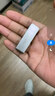 爱国者（aigo）32GB USB3.2 U盘 读速120MB/s U330金属旋转 高速读写 商务办公学习耐用优盘 实拍图