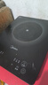 美的（Midea）家用电磁炉电陶炉电池炉2200W大功率猛火新型电磁灶一体微晶面板爆炒炒菜智能定时火锅炉MC-22MB06 实拍图