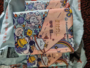全棉时代卫生巾奈丝公主便携卫生巾超薄透气日用240MM,10片/包 实拍图