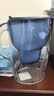 碧然德（BRITA） 过滤净水器 家用滤水壶 净水壶 海洋系列 3.5L蓝色 一壶3芯装 环保加固包装 实拍图