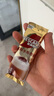 雀巢（Nestle）咖啡浓系列慕斯卡布奇诺速溶奶咖减蔗糖冲调19g*12条陈立农同款 实拍图