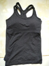 lululemon丨Ebb to Street 女士运动背心 LW1AX1S 黑色 M /8 实拍图