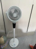 艾美特（AIRMATE）【360°循环】空气循环扇电风扇家用大风量电扇台式落地扇小风扇语音智能轻音换气风扇 FA18-SRD161 实拍图