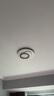 四季沐歌（MICOE）照明客厅卧室吸顶灯具套餐led现代白色奶油风大气简约中山包安装 实拍图
