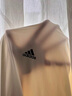 adidas「冰淇淋防晒衣」凉感UPF 50+轻薄防晒服女阿迪达斯轻运动   白色/香草冰(推荐选大一码)   L 实拍图