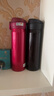 膳魔师（THERMOS）保温杯500ml大容量男女士儿童保冷水杯子毕业礼物JNL-503玫瑰红 实拍图