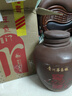 任意门（renyimen）贵州酱香型白酒53度纯粮食酒10斤坛高粱酒散酒泡酒酱香酒节日送礼 53度 5000mL 1坛 窖藏1997紫砂坛装酒 实拍图