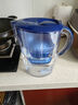 碧然德（BRITA） 过滤净水器 家用滤水壶 净水壶 海洋系列 3.5L蓝色 一壶3芯装 环保加固包装 实拍图