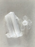 拜杰一次性酱料盒百香果分装盒冷冻小盒子打包盒圆形杯蘸料25ml100只 实拍图