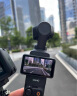 大疆 DJI Osmo Pocket 3 标准版 一英寸口袋云台相机 OP灵眸手持数码相机 旅游vlog 便携美颜摄像 实拍图