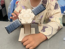 名遇卫星模型手工制作材料科学7-10岁儿童小实验套装diy手工制作航天模型幼儿园科技手工制作材料包 实拍图