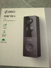 360可视门铃6 300W高清画质 家用监控智能门铃电子猫眼摄像头 无线wifi手机远程查看对讲 实拍图