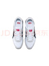Onitsuka Tiger鬼塚虎男女鞋休闲鞋子透气运动鞋减震慢跑鞋DUALIO 白色 41.5 实拍图