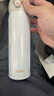 膳魔师（THERMOS）保温杯316钢500ml男女士儿童保冷水杯子端午节礼物JNL-500S象牙白 实拍图
