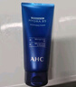 AHC男士洗面奶洁面乳B5玻尿酸洗面奶补水保湿深层清洁收毛孔 AHC B5玻尿酸洗面奶 180ml 实拍图