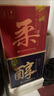 北大荒纯粮白酒 醇 浓香52度 500ml*6 高粱白 粮食酿造 箱装 实拍图