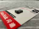 闪迪 （SanDisk） 512GB USB3.2 U盘 CZ430酷豆 黑色 读速400MB/s 车载U盘 文件加密 小巧便携优盘 实拍图