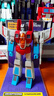 变形金刚（TRANSFORMERS）男孩玩具模玩手办预组装可动模型15岁以上儿童玩具G1红蜘蛛G3003 实拍图