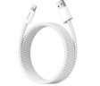 品胜苹果数据线iphone充电线快充 适用iPhone14ProMax/13/12/XR/11/8手机ipad平板USB充电器线车载编织 实拍图