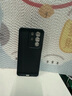 酷乐锋【肤感|抗指纹】适用iQOOZ10X手机壳保护套vivoY300t手机套镜头全包超薄磨砂背壳软壳男女款黑色 实拍图