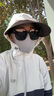 束町 墨镜套近视眼镜专用偏光太阳眼镜框男女士开车驾驶骑行登山 近视套镜亮黑框黑灰片 实拍图