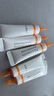 百雀羚（PECHOIN）多肽聚胶光感面膜5g*10盒装*2盒胶原水光抗皱补水免洗品质国货 实拍图