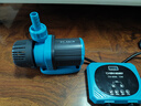 创宁变频潜水泵 CN-9500-13W 10档流量调节 鱼缸假山喷泉池循环抽水 实拍图