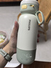 飞利浦（PHILIPS）无线便携式恒温智能水杯壶保温杯可充电烧水杯外出泡奶320ml 实拍图