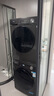 美的（Midea）洗烘套装 12KG滚筒洗衣机+10KG变频热泵烘干机 1.1洗净比 除菌除螨 MG120V36T+VH36T 家电国家补贴 实拍图