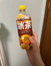 农夫山泉冰茶碳酸茶饮料 柠檬红茶600ml*15  纸箱装 实拍图