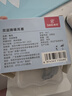 戴思（DAISI）双层降噪超强防噪音学习睡眠防呼噜可水洗纳米硅胶隔音耳塞深灰色 实拍图