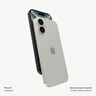 Apple/苹果 Watch Series 10 智能手表GPS款42毫米玫瑰金色铝金属表壳淡桃粉色运动型表带S/M MX1R3CH/B 实拍图