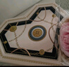 范思哲（VERSACE）高定心形礼盒粉耀晶钻女士香水30ml 节日礼物生日礼物送女友 实拍图