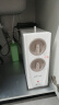 安吉尔净水器家用超薄管线机壁挂式六档温控定量取水净饮机加热即热式直饮水一体机国家补贴Y3611BK-G 实拍图
