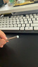 罗技（Logitech）MK121P(MK120)有线键鼠套装 鼠标键盘套装108键全尺寸 商用办公电脑（K120键盘+M110鼠标） 实拍图