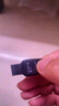 闪迪（SanDisk）128GB USB3.2 固态U盘 CZ880 读速高达420MB/s 写速380MB/s 大容量优盘 移动固态硬盘般的传输体验 实拍图