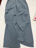 森马（Semir）休闲裤男凉感吸湿速干伞兵裤25夏宽松工装裤运动裤子109325127109 实拍图