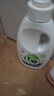 威露士清可新洗衣液柠檬香20.24斤（瓶2L+1L+袋1L*7+消毒液60ml*2）除螨 实拍图
