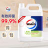 威露士泡沫洗手液补充装5L 青柠盈润抑菌消毒家庭酒店餐厅大桶10斤 实拍图