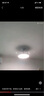 OPPLE风扇灯吊扇灯六档调风LED照明低噪音北欧餐厅卧室吊灯灯具冰风白 实拍图